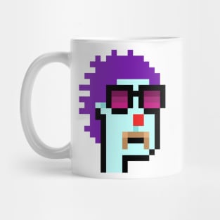 Nft Alien CryptoPunk Mug